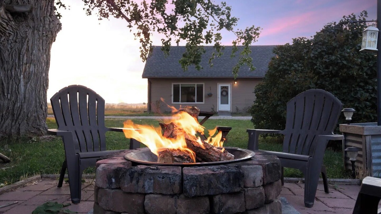 Photo of Patio Balcony in Ririe
