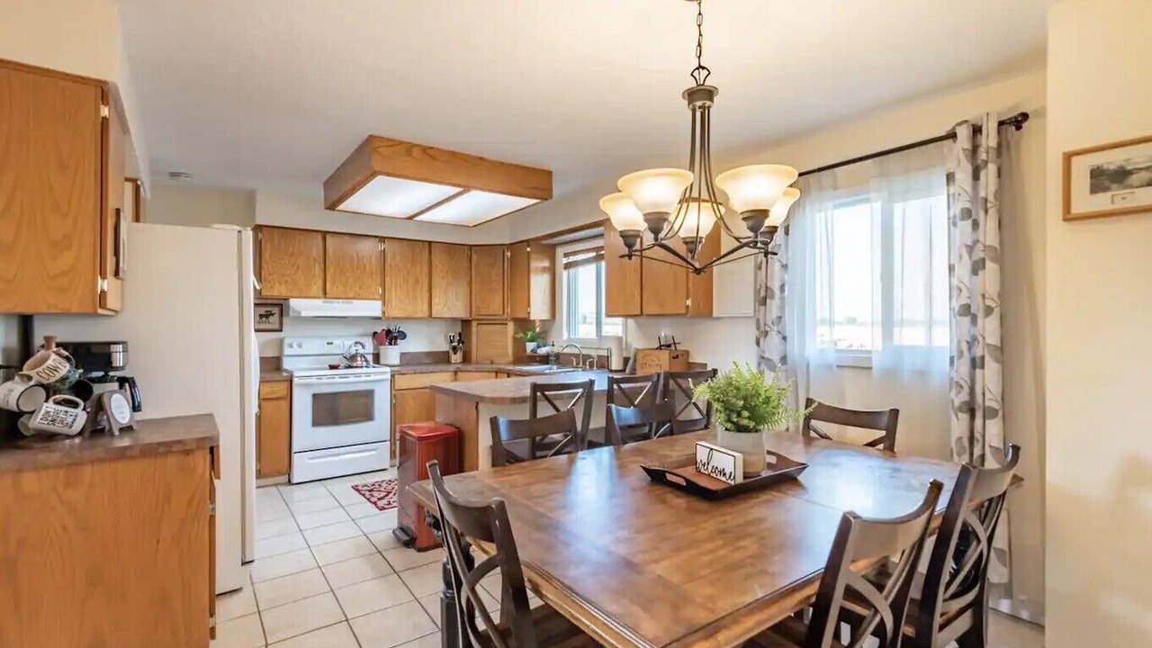 Photo of Kitchen in Ririe