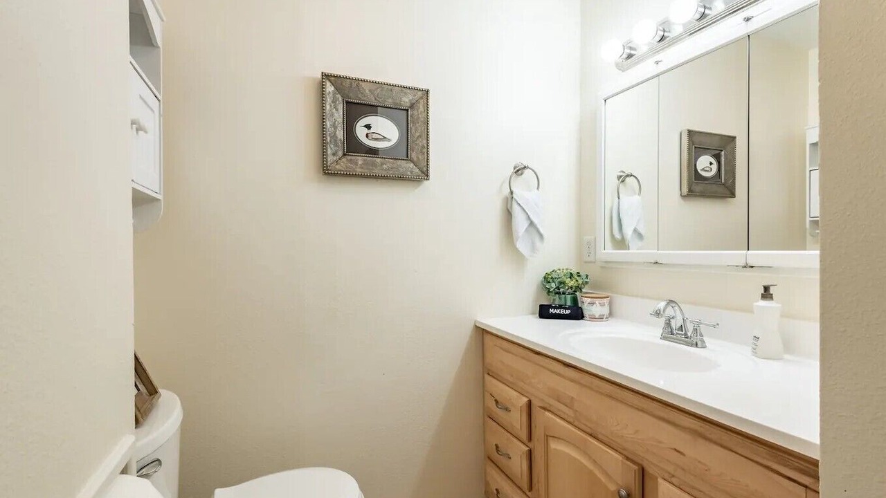 Photo of Bathroom in Ririe