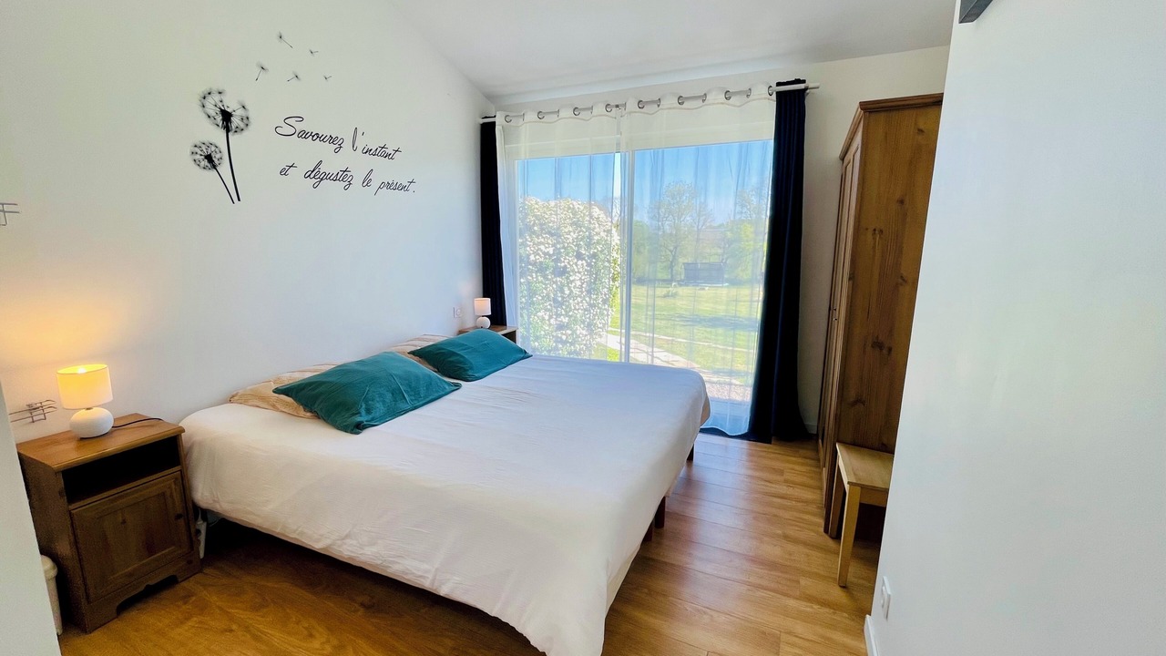 Photo of Bedroom in Saint-Reverend