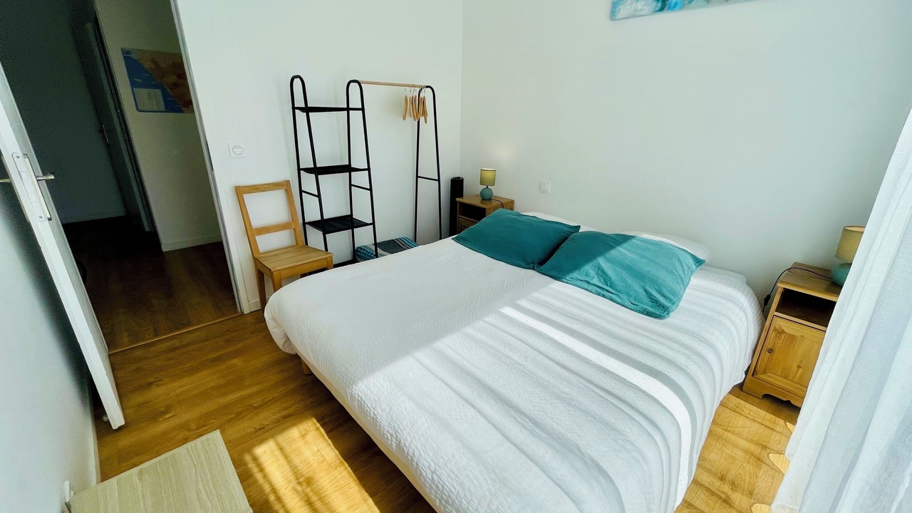 Photo of Bedroom in Saint-Reverend