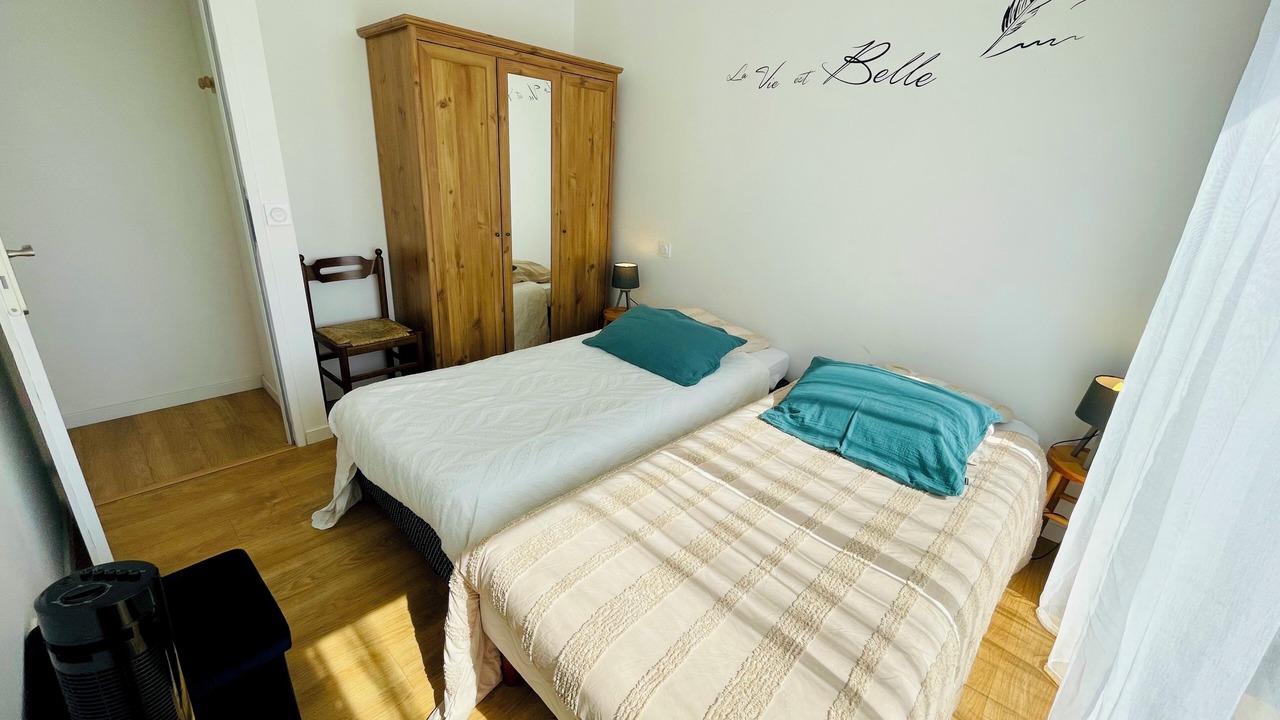 Photo of Bedroom in Saint-Reverend