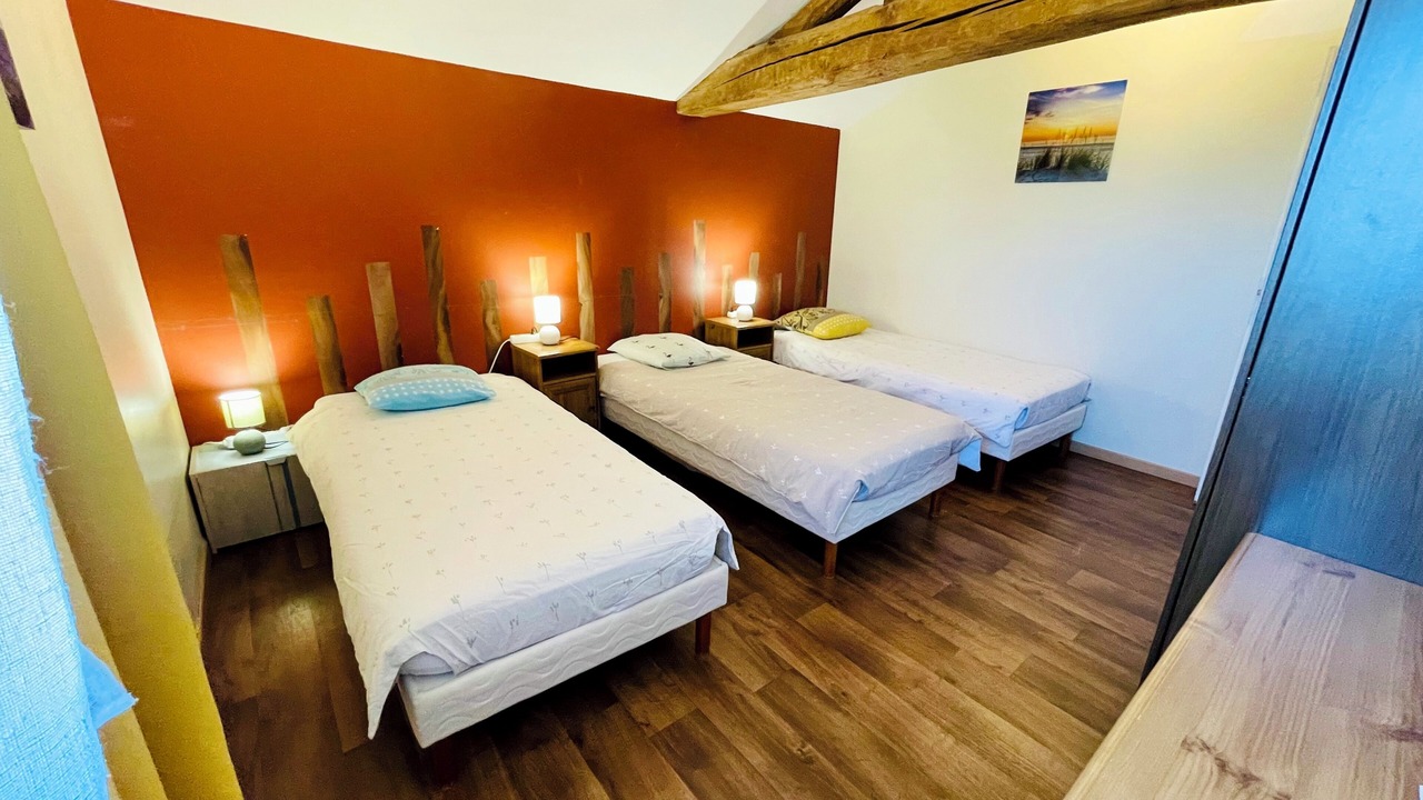 Photo of Bedroom in Saint-Reverend