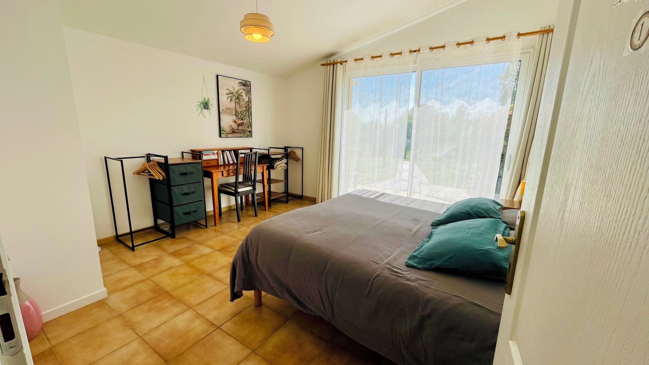 Photo of Bedroom in Saint-Reverend