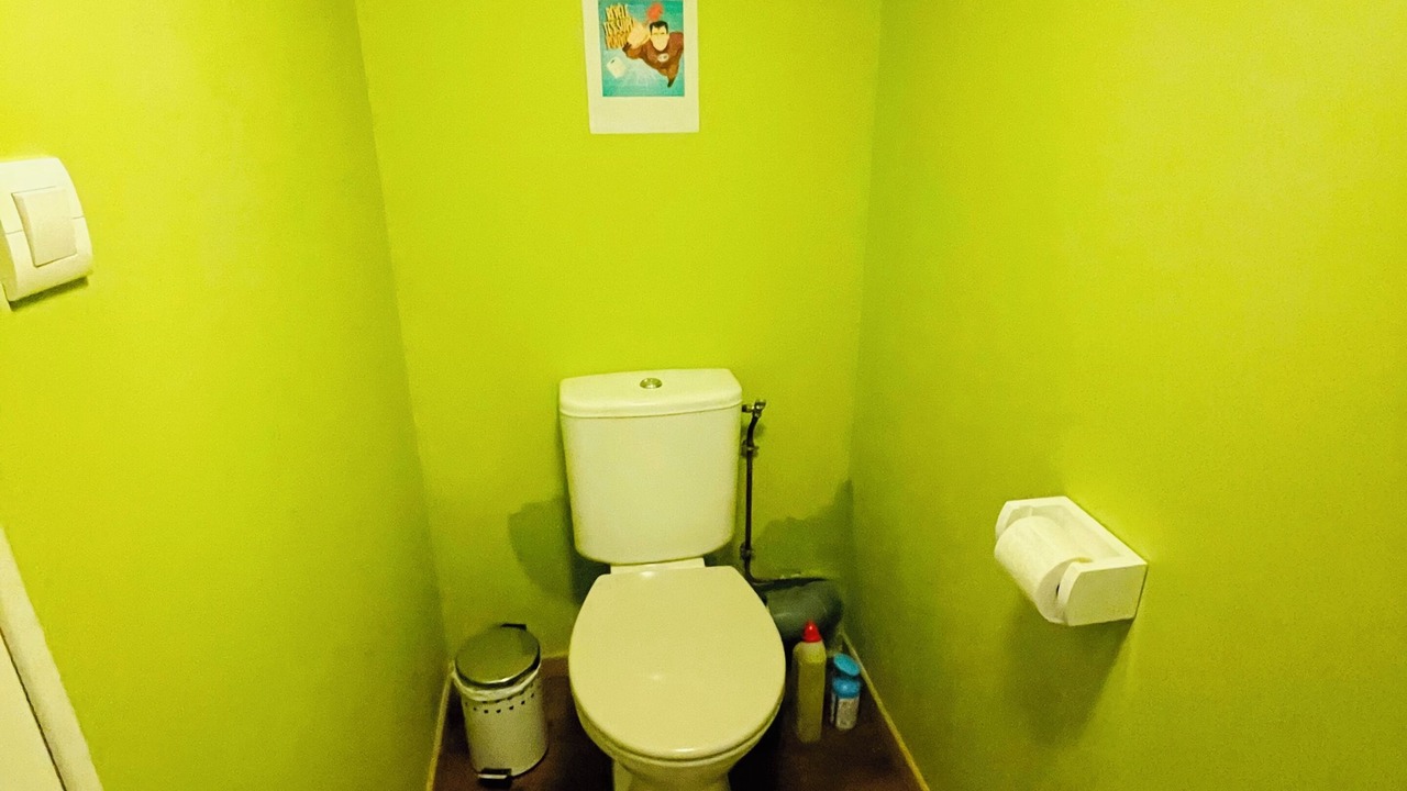 Photo of Bathroom in Saint-Reverend