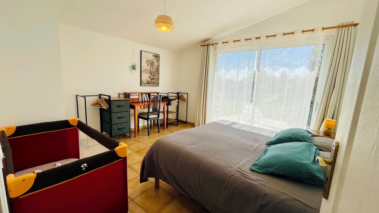 Photo of Bedroom in Saint-Reverend