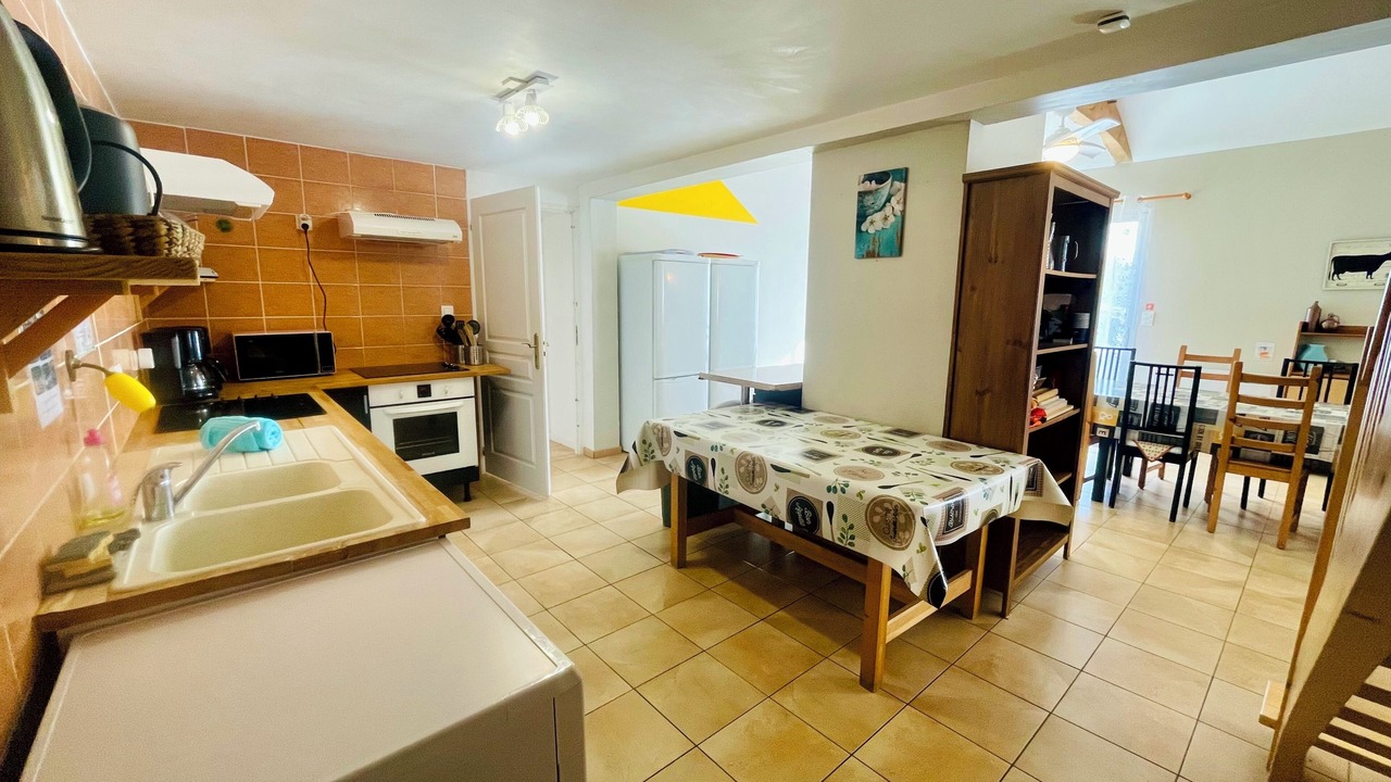 Photo of Kitchen in Saint-Reverend