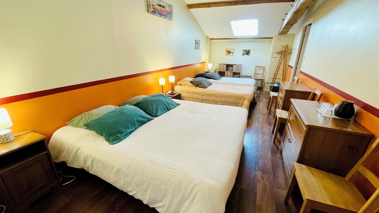 Photo of Bedroom in Saint-Reverend
