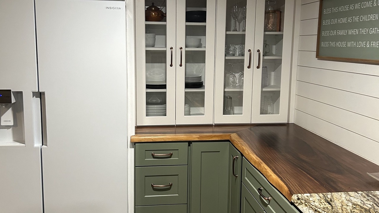 Photo of Kitchen in Pangburn