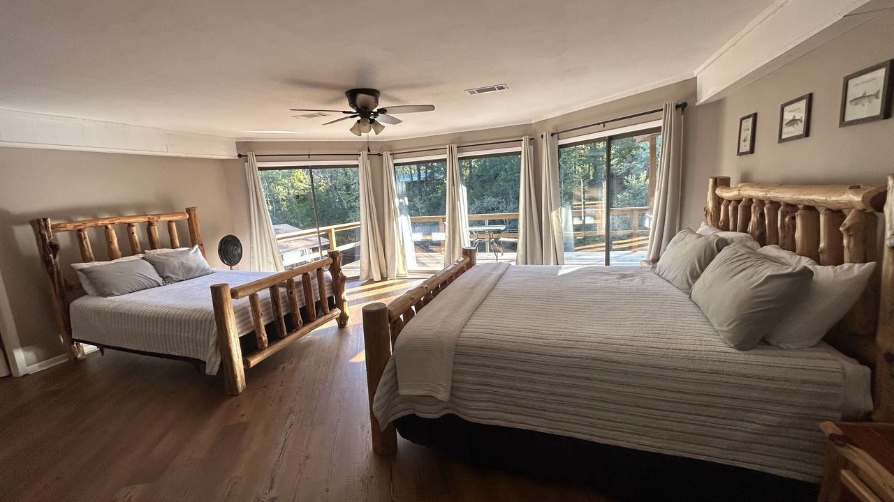 Photo of Bedroom in Pangburn