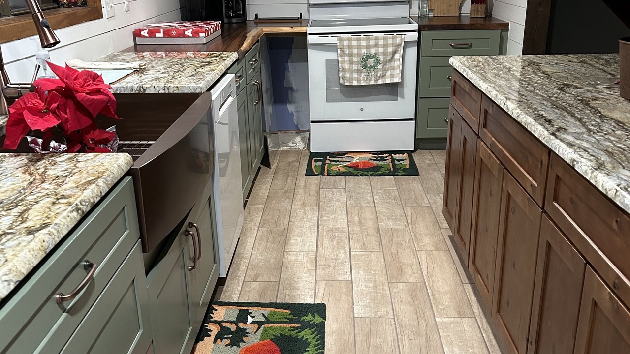 Photo of Kitchen in Pangburn