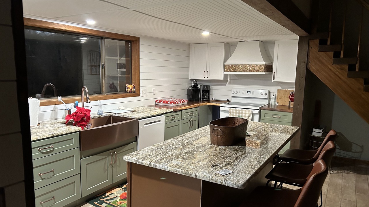 Photo of Kitchen in Pangburn
