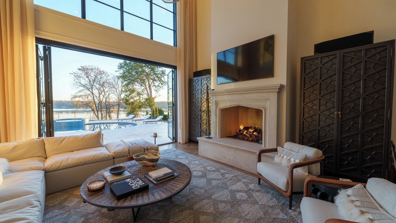 Photo of Livingroom in Hendersonville