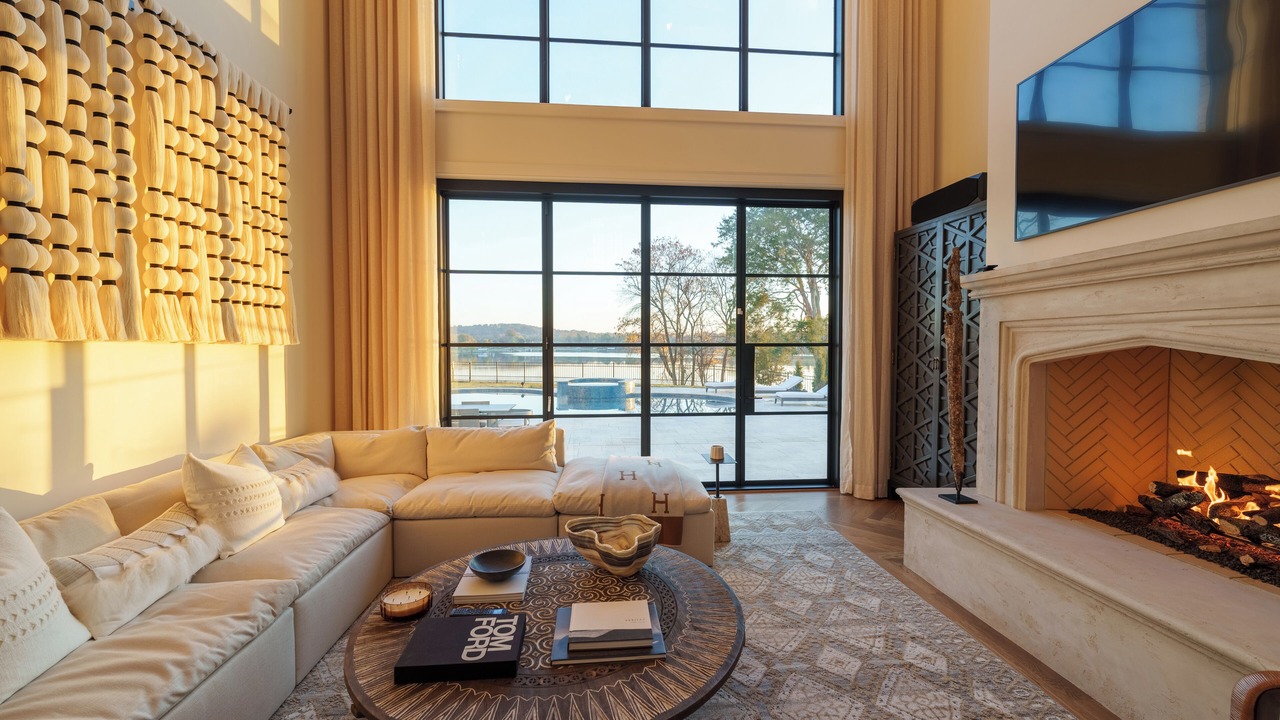 Photo of Livingroom in Hendersonville