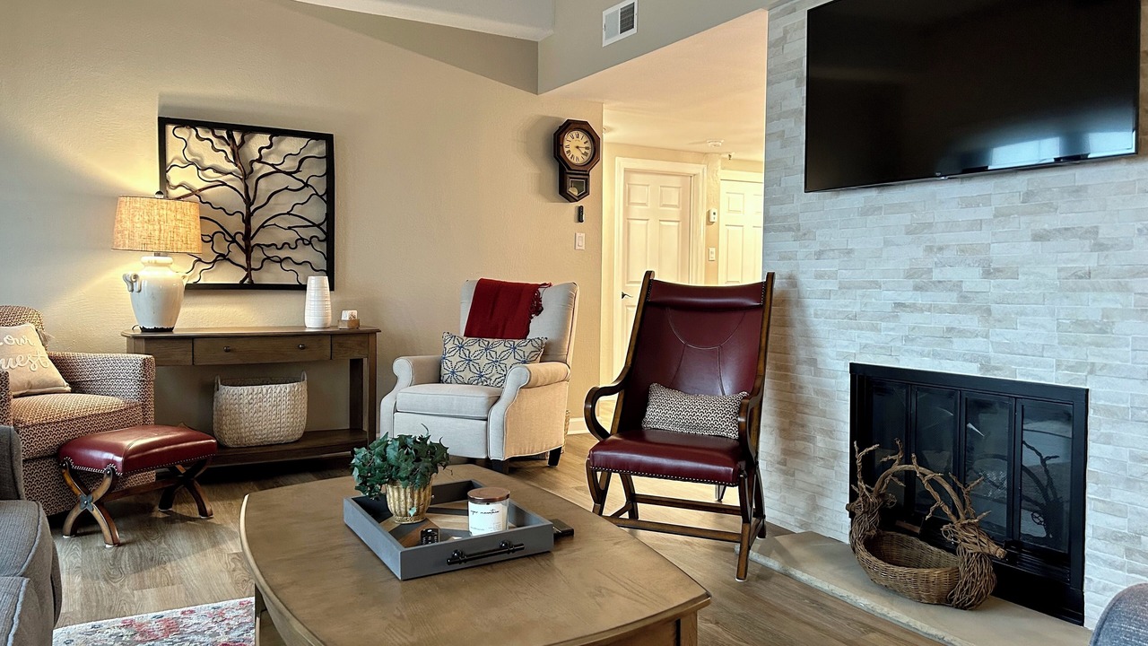 Photo of Livingroom in Sugar Mountain