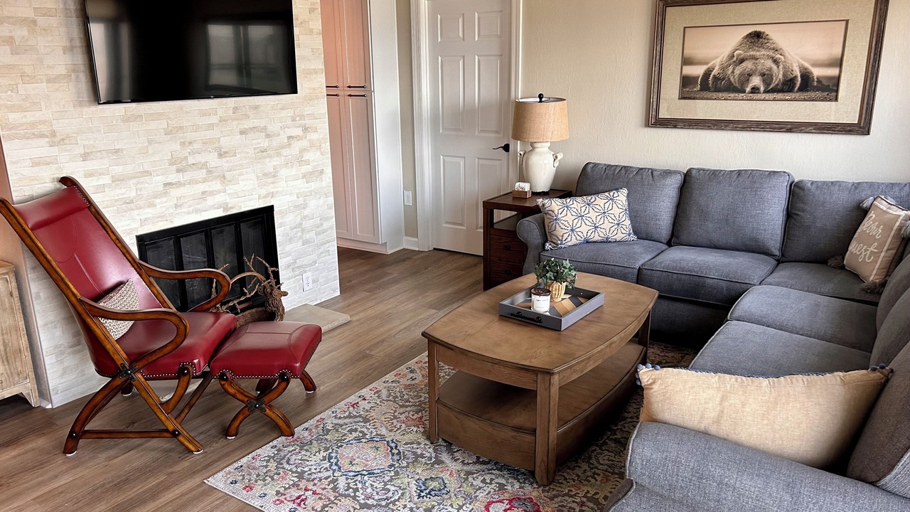 Photo of Livingroom in Sugar Mountain