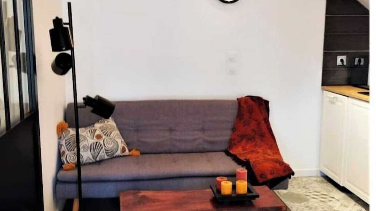 Photo of Livingroom in La Chapelle la Reine