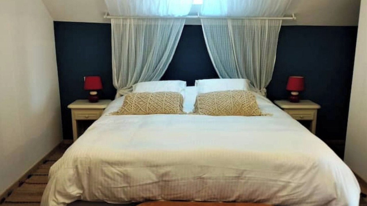 Photo of Bedroom in La Chapelle la Reine