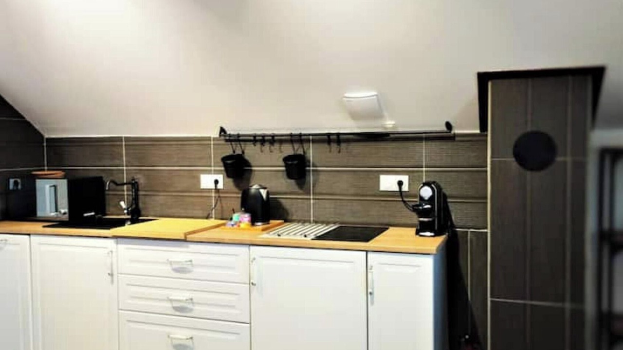 Photo of Kitchen in La Chapelle la Reine