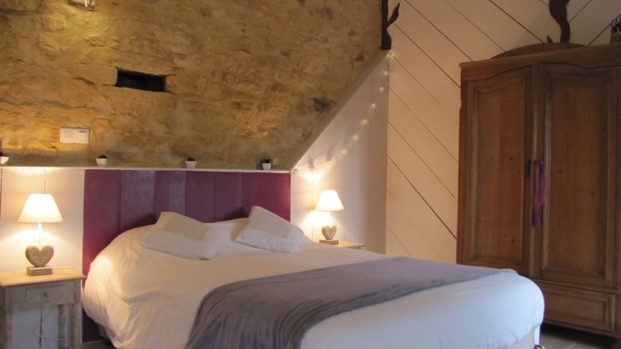 Photo of Bedroom in Montagnac-sur-Lede