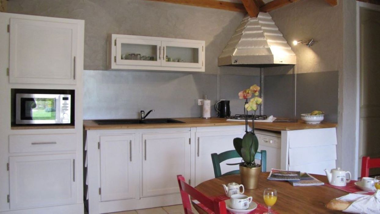 Photo of Kitchen in Montagnac-sur-Lede