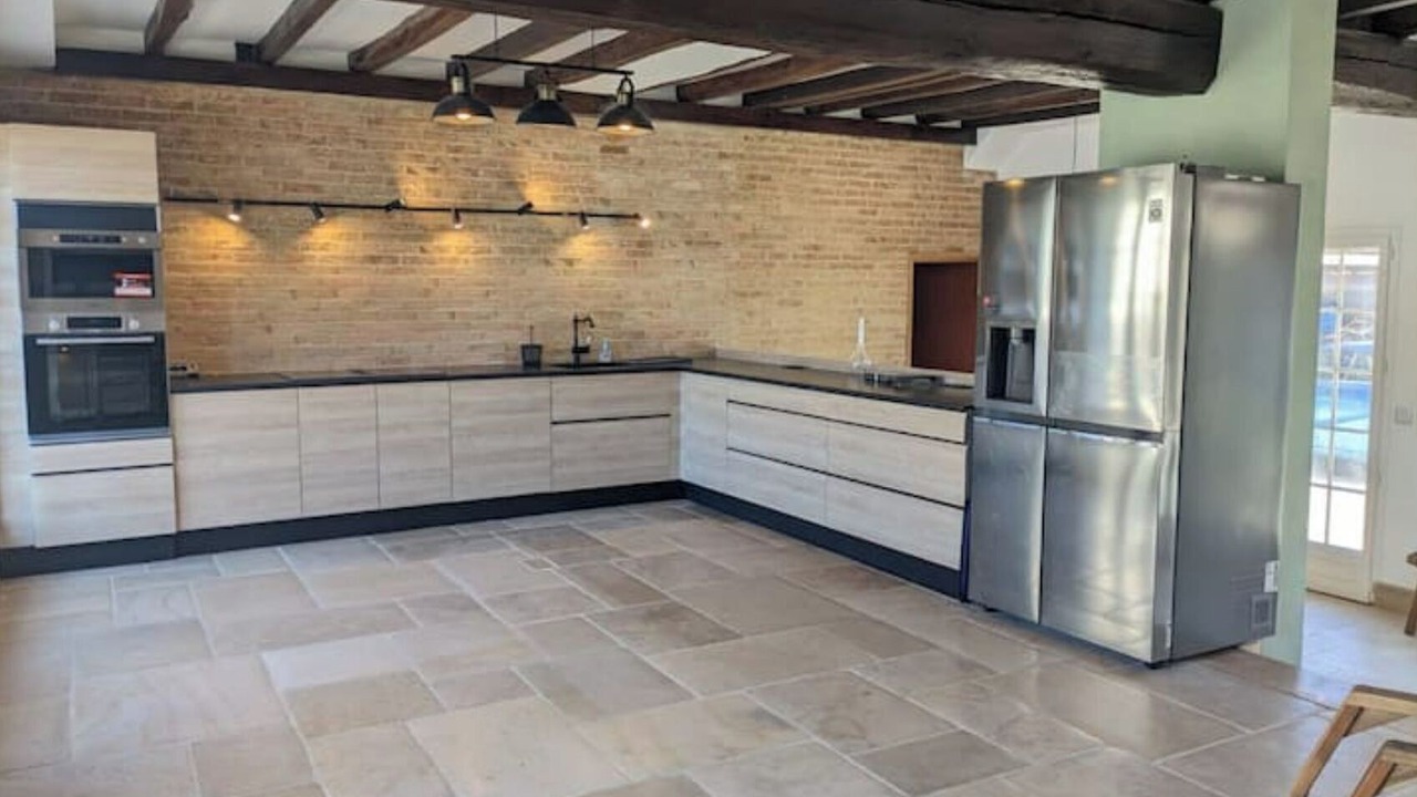 Photo of Kitchen in La Chapelle la Reine