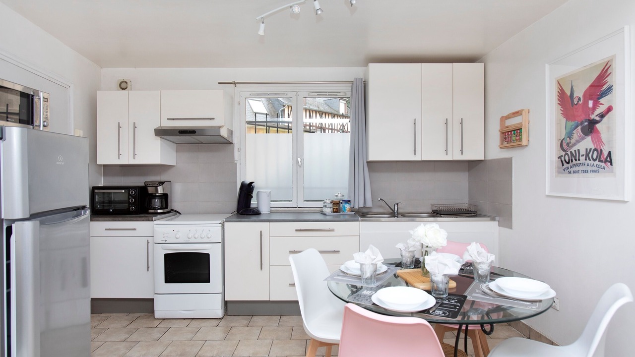 Photo of Kitchen in Brionne