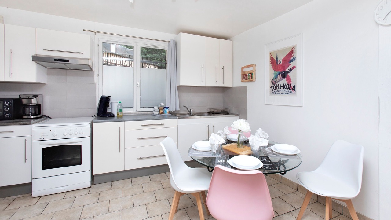 Photo of Kitchen in Brionne