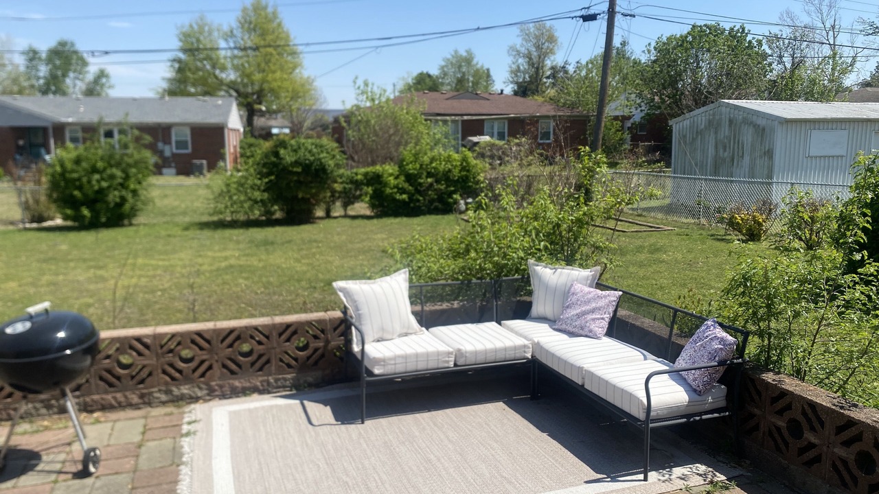 Photo of Patio Balcony in Mayo Meadow