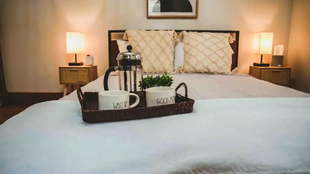 Photo of Bedroom in Town of Benton