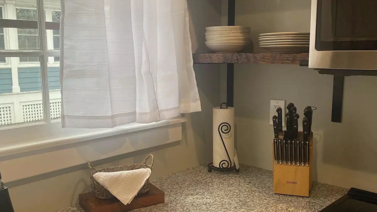 Photo of Kitchen in Town of Benton