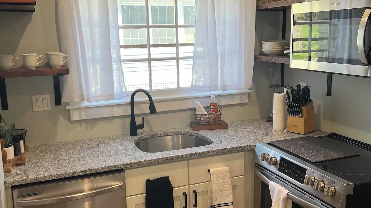 Photo of Kitchen in Town of Benton