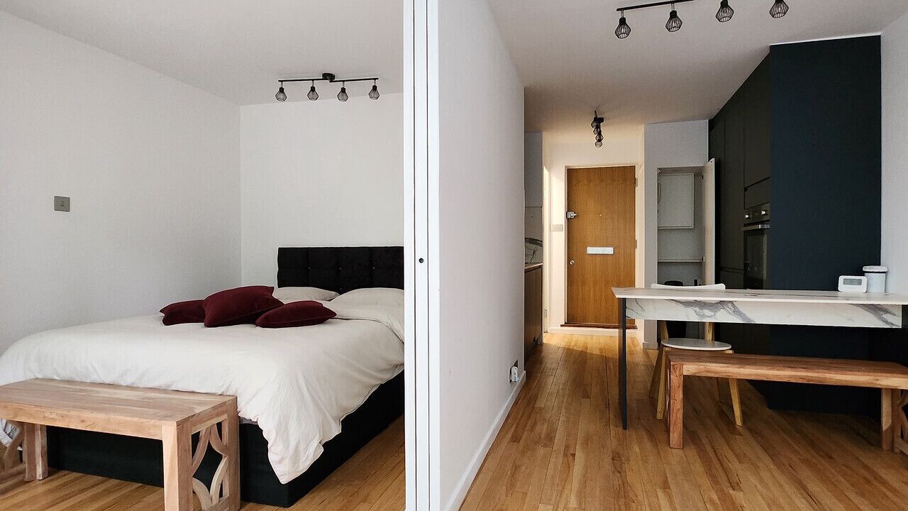 Photo of Bedroom in Notting Dale