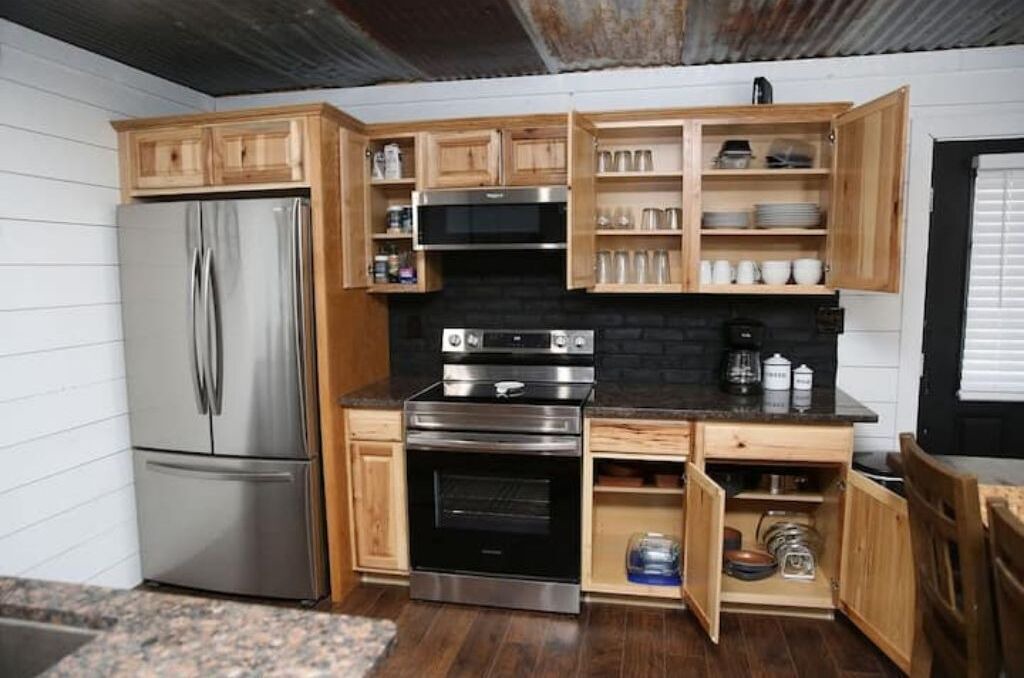 Photo of Kitchen in Palestine