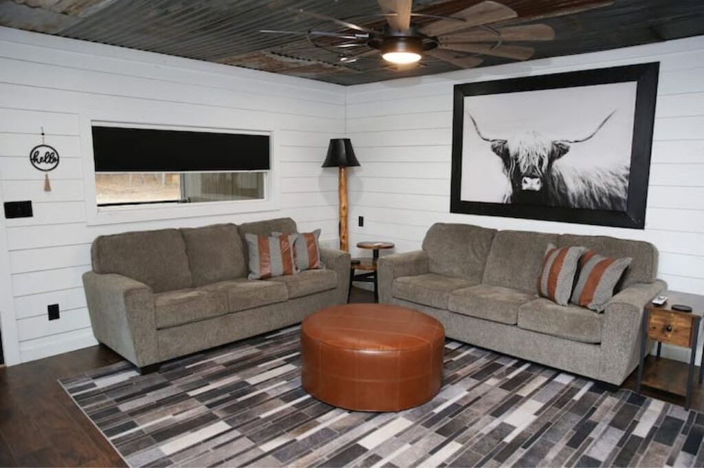 Photo of Livingroom in Palestine