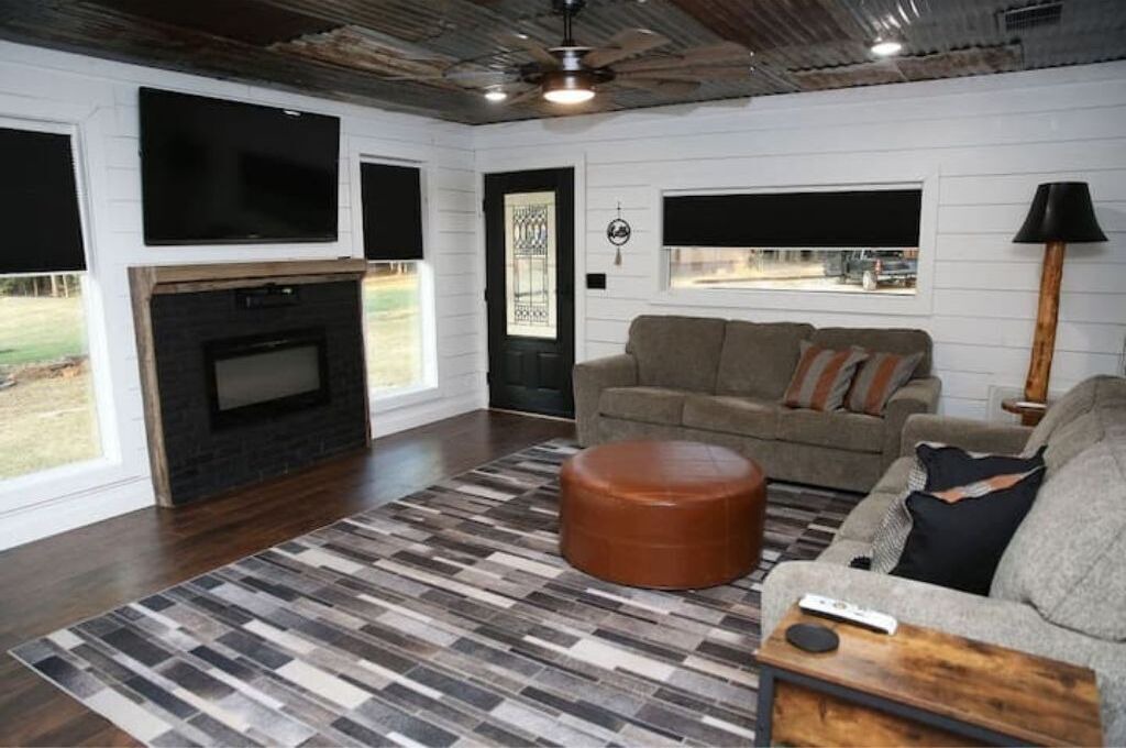 Photo of Livingroom in Palestine