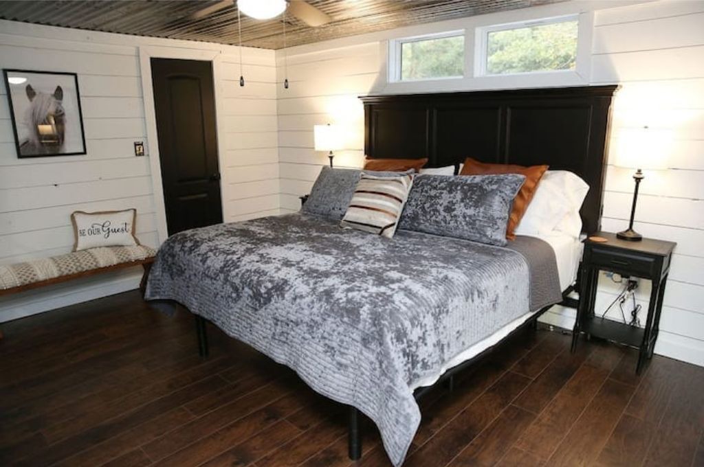Photo of Bedroom in Palestine