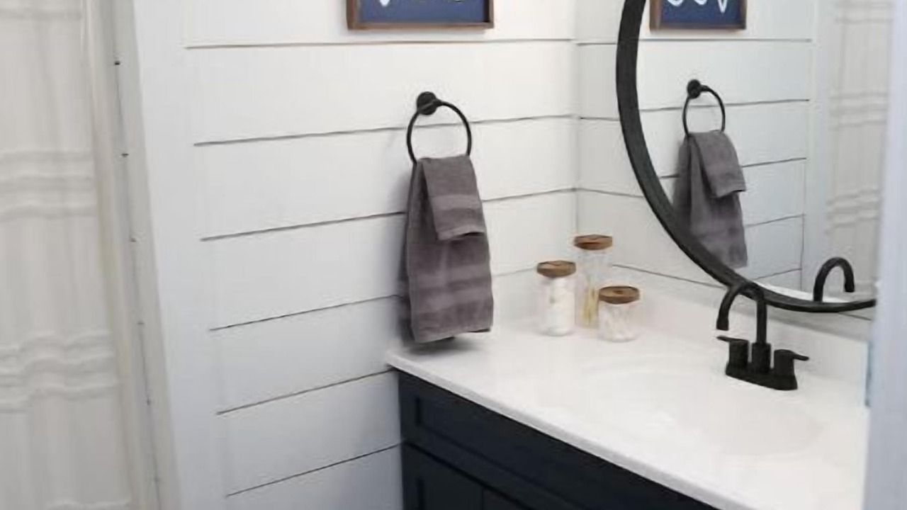 Photo of Bathroom in Palestine