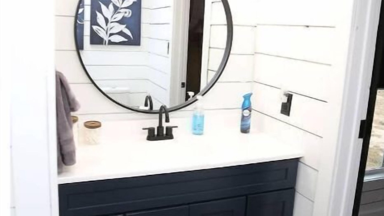 Photo of Bathroom in Palestine