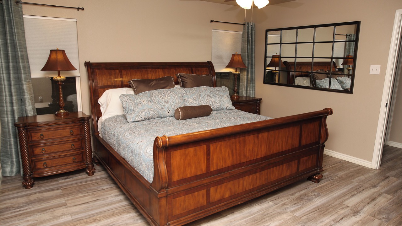 Photo of Bedroom in Palestine