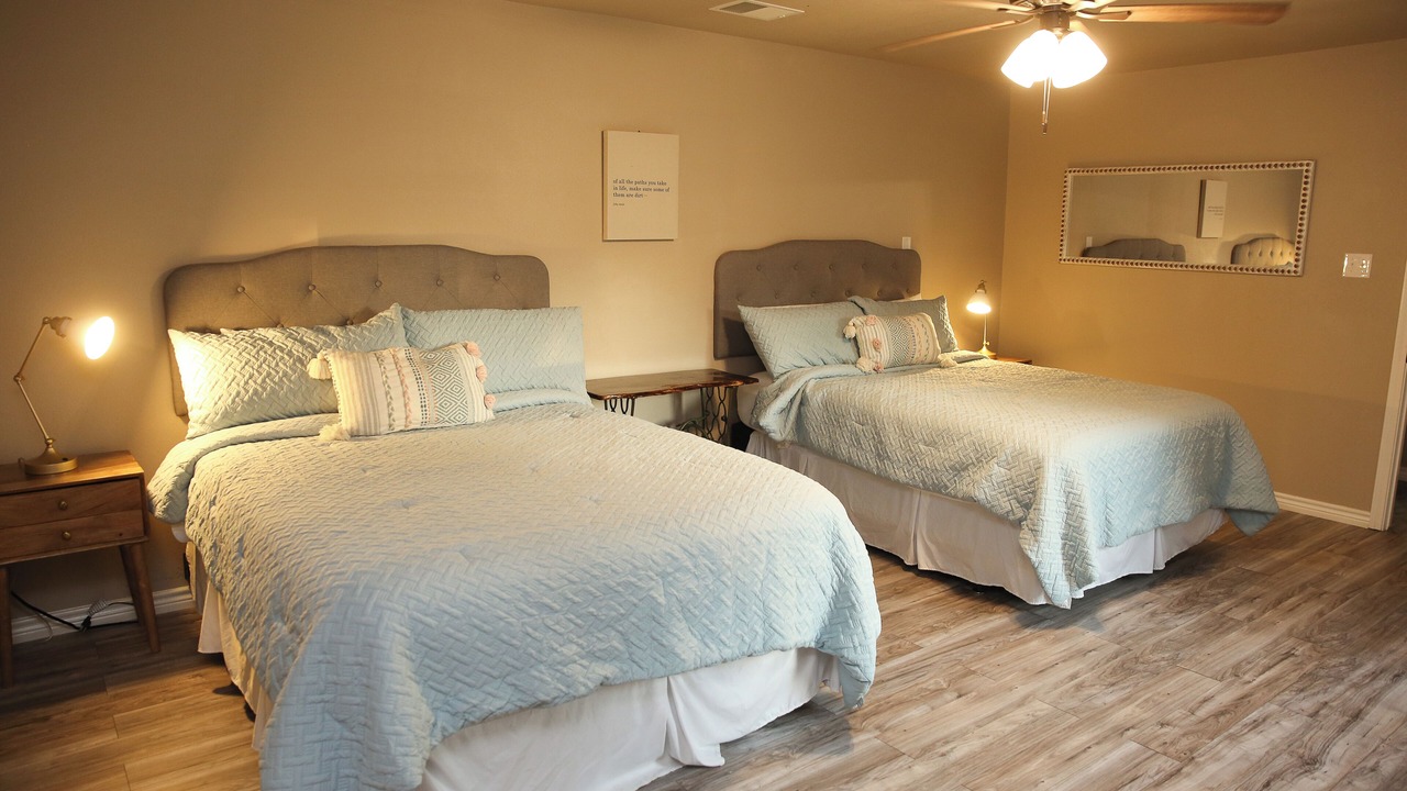 Photo of Bedroom in Palestine
