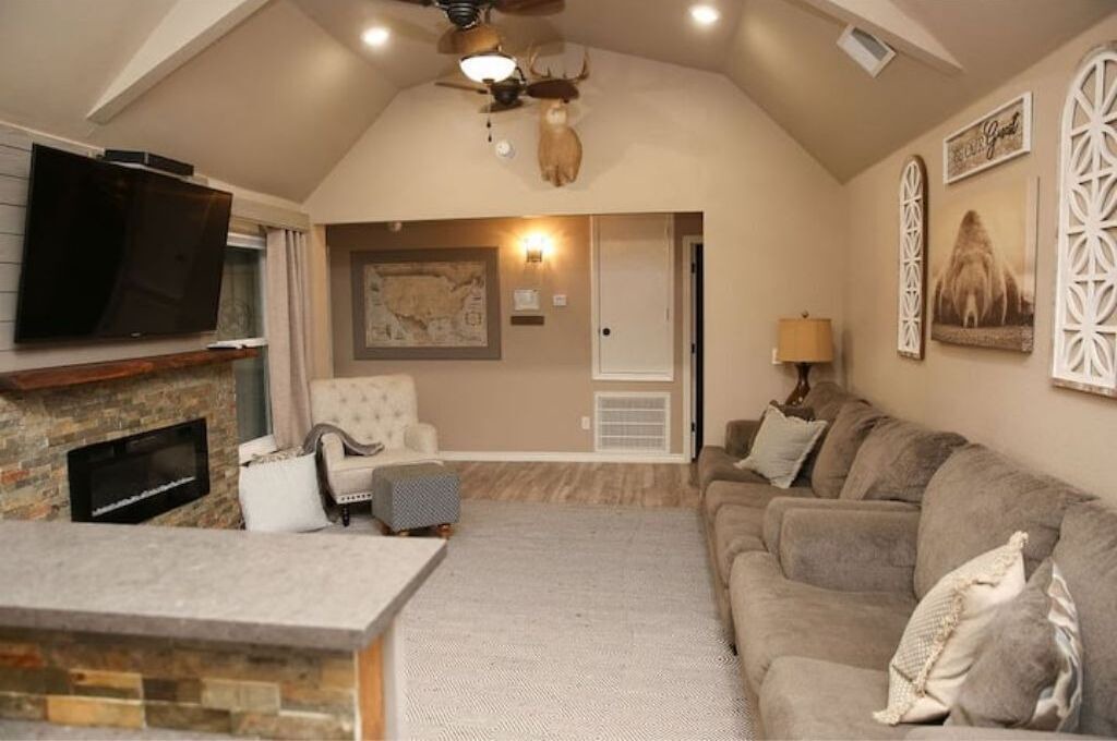 Photo of Livingroom in Palestine