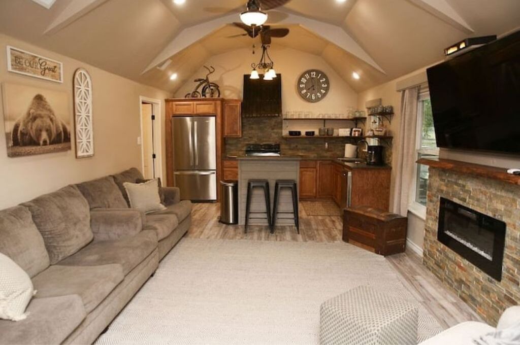Photo of Livingroom in Palestine