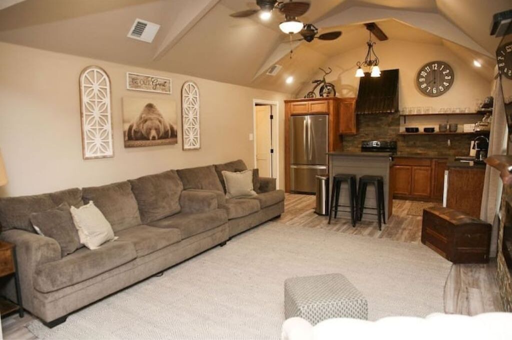 Photo of Livingroom in Palestine