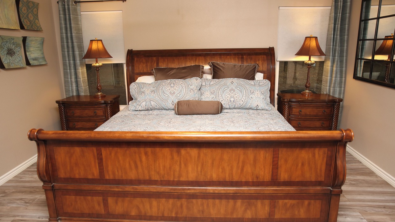Photo of Bedroom in Palestine
