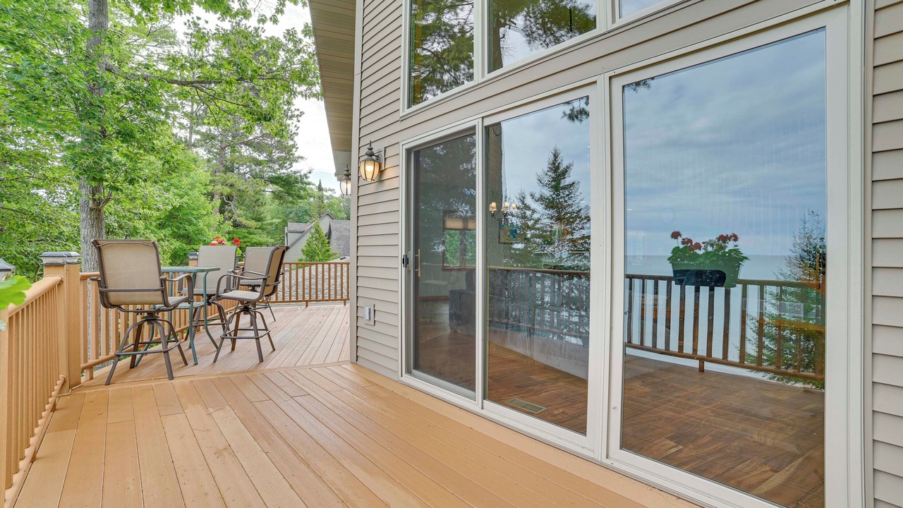 Photo of Patio Balcony in Rogers City