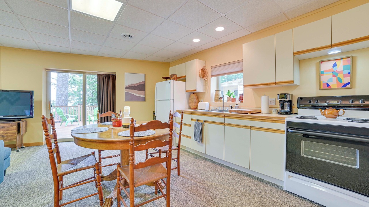 Photo of Kitchen in Rogers City
