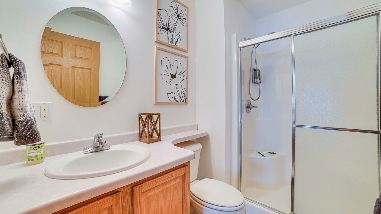Photo of Bathroom in Rogers City