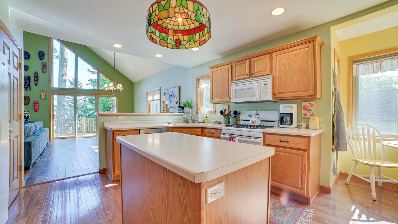 Photo of Kitchen in Rogers City