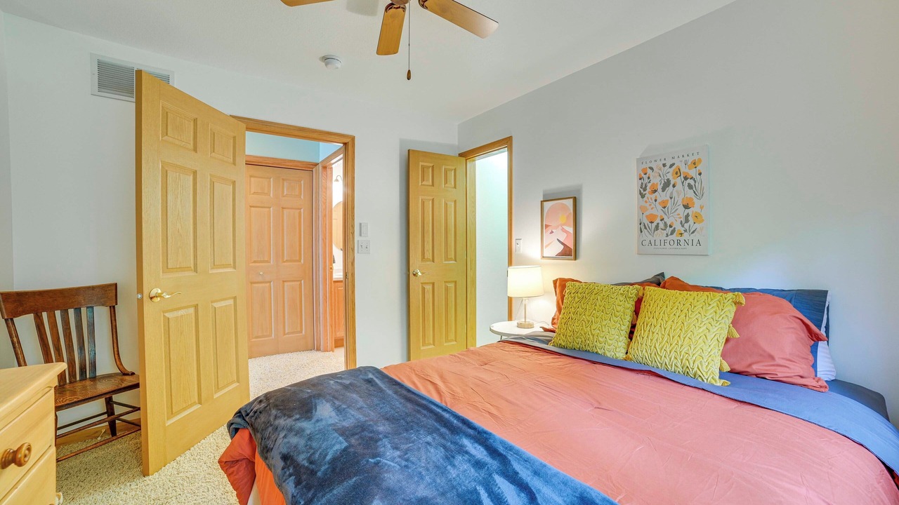 Photo of Bedroom in Rogers City